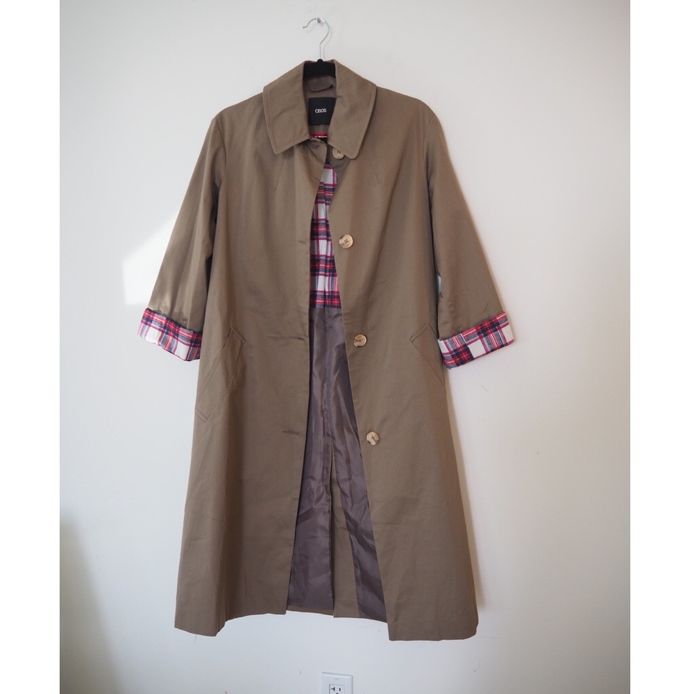 ASOS Trench Coat